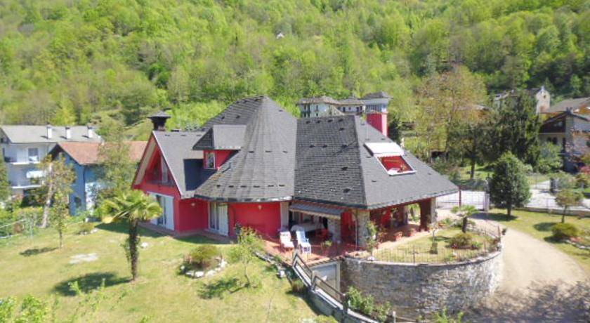 Cuzzego Bed & Breakfast | 22 m² Bed and breakfast ∙ 4 guests