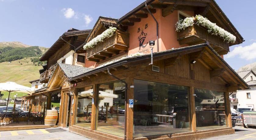 Livigno Bed & Breakfast | 22 m² Bed and breakfast ∙ 4 guests