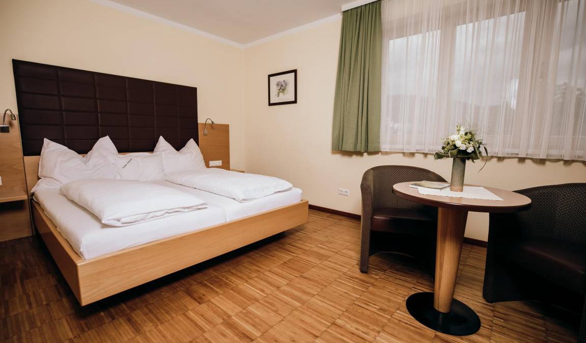 Krieglach Hotel | 22 m² Hotel ∙ 1 bedroom ∙ 2 guests