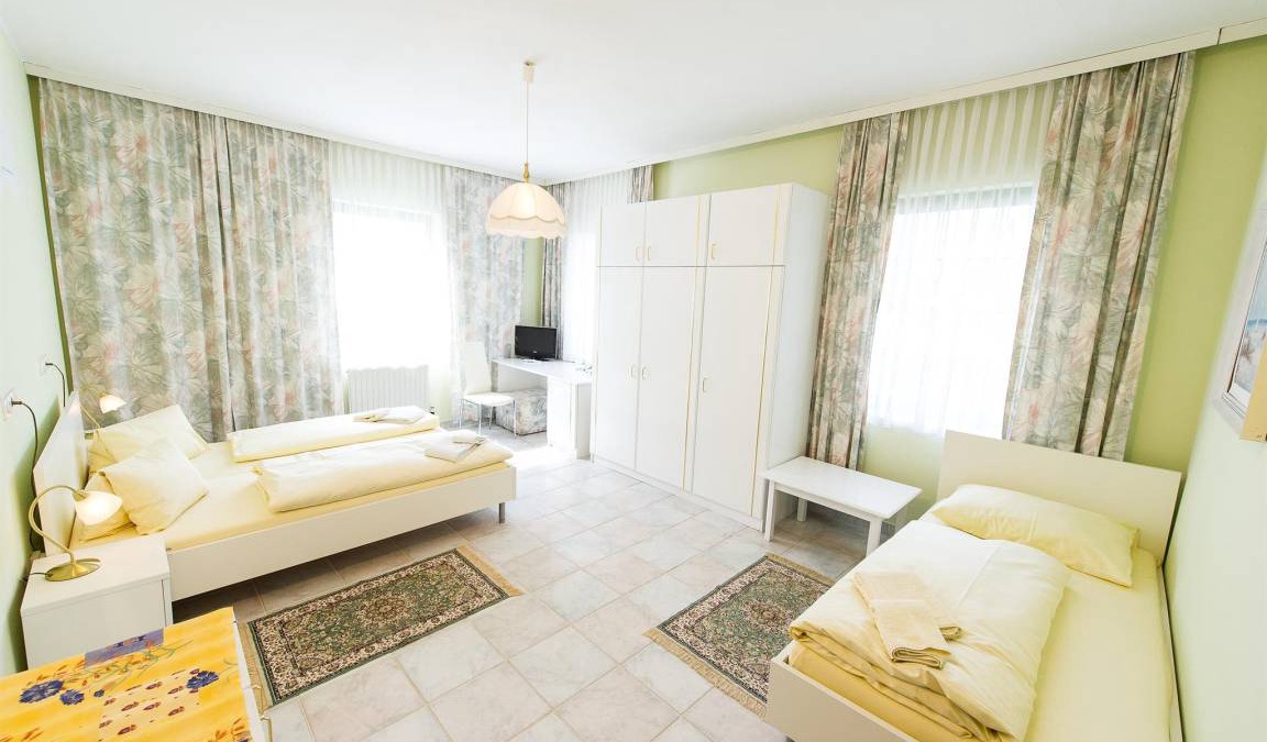 Muerzhofen Hotel | 22 m² Hotel ∙ 1 bedroom ∙ 3 guests