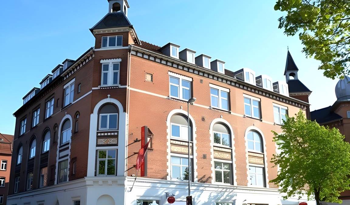 Odense Hotel | 22 m² Hotel ∙ 127 guests