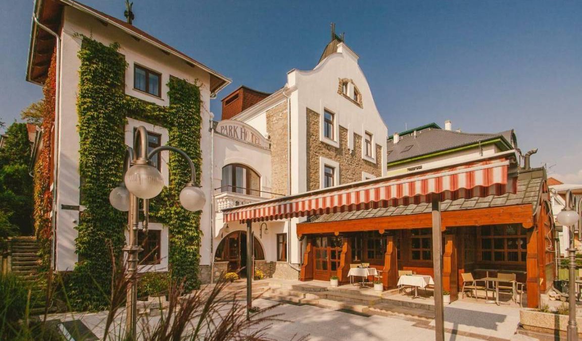 Heviz Hotel | 22 m² Hotel ∙ 3 guests