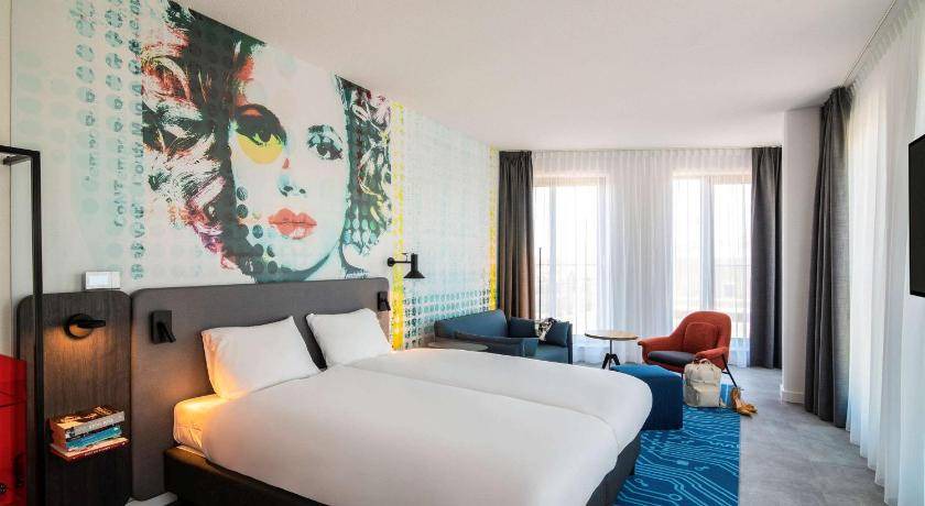 Hof van Delft Hotel | 22 m² Hotel ∙ 127 guests