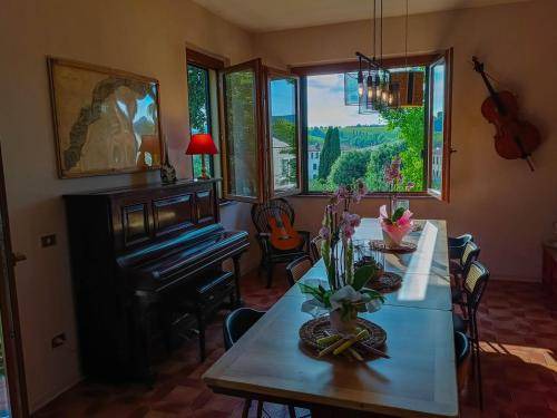 Montelupo Fiorentino Bed & Breakfast | 22 m² Bed and breakfast ∙ 4 guests