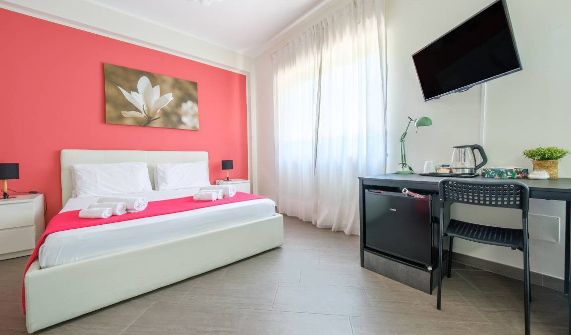 Giardini Naxos Resort | 22 m² Private room ∙ 1 bedroom ∙ 3 guests