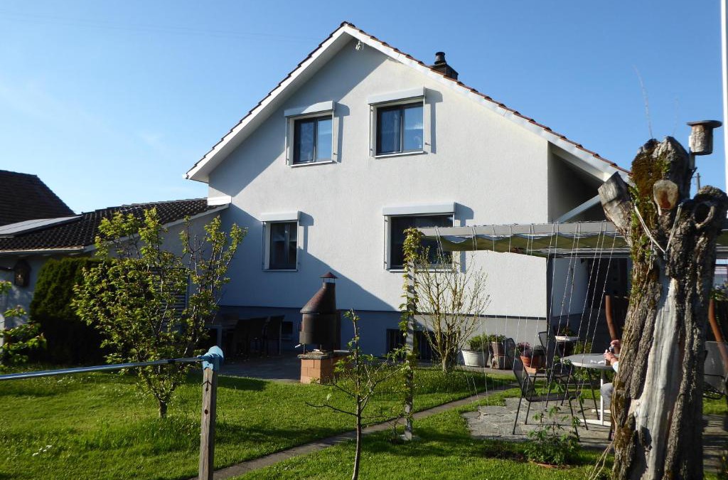 Kreuzlingen Bed & Breakfast | 22 – Zimmer & Zmorge
