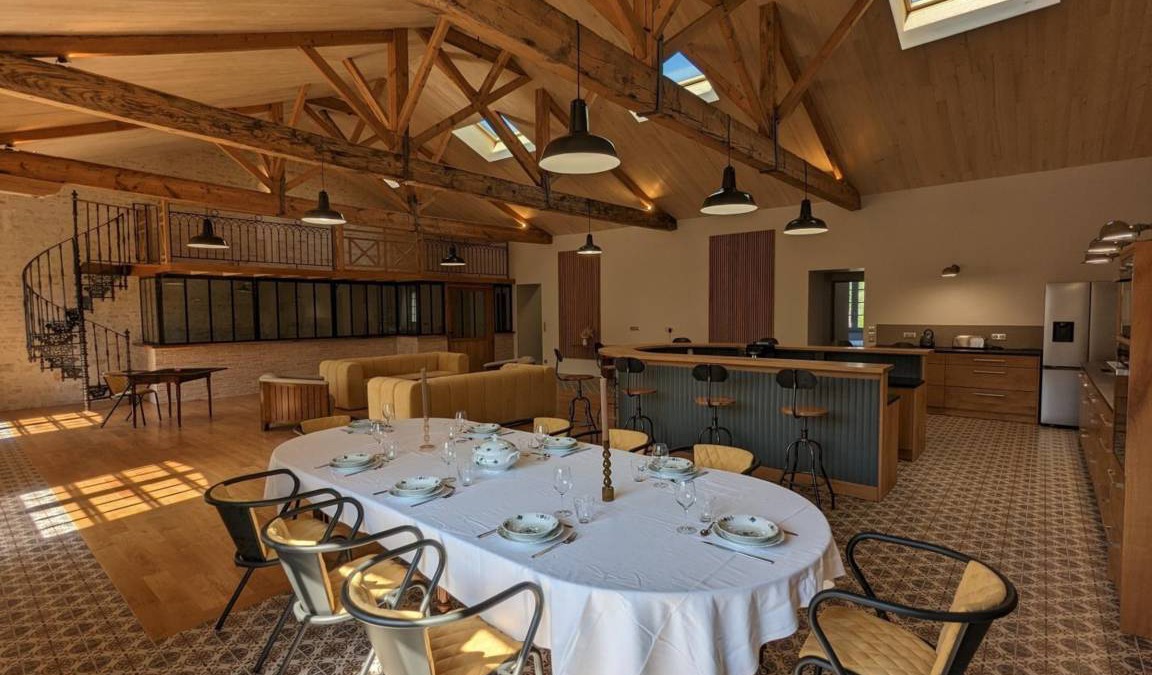 Gondeville Apartment | 220 m² Apartment ∙ 2 bedrooms ∙ 4 guests