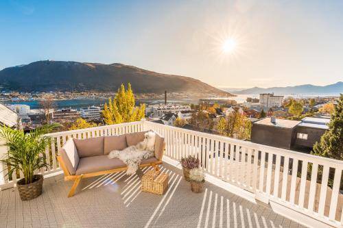 Tromso Apartment | 220 m² Apartment ∙ 4 bedrooms ∙ 10 guests