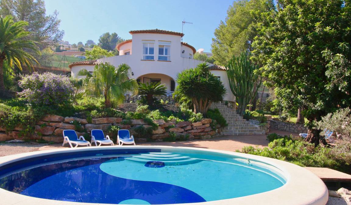 Pedreguer Villa | 220 m² Villa ∙ 4 bedrooms ∙ 8 guests