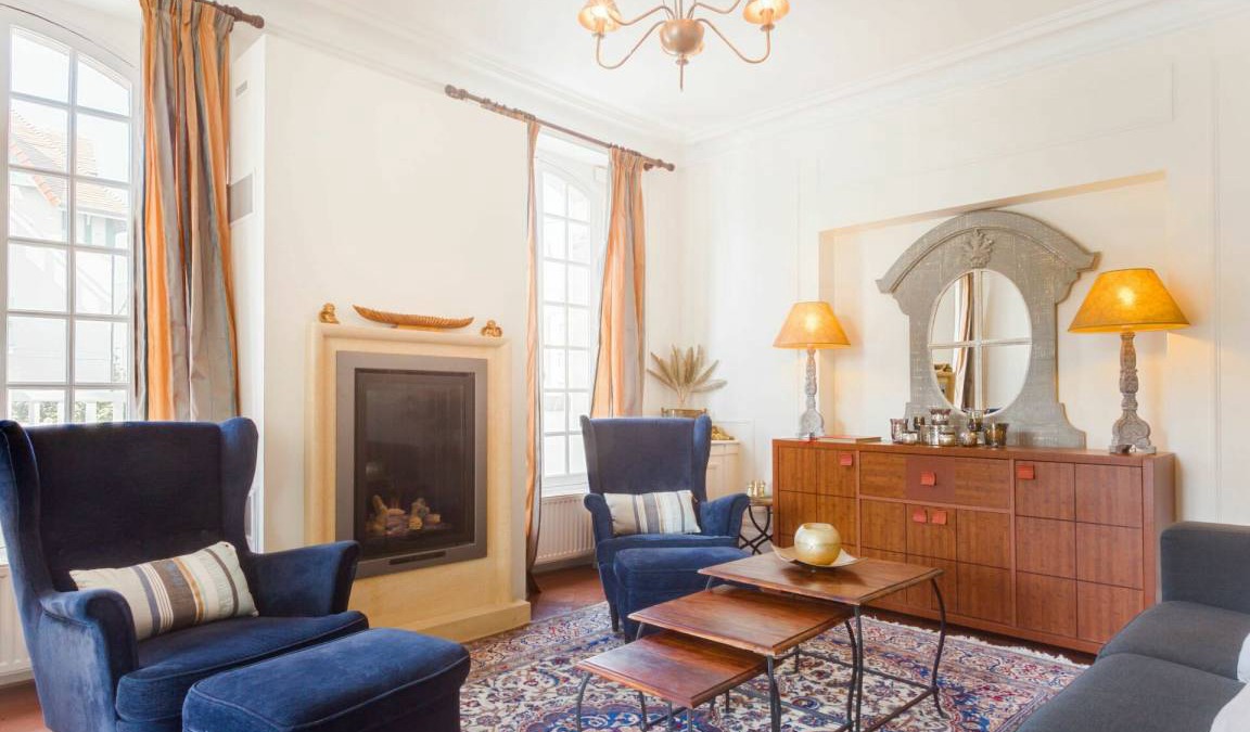 Courseulles-sur-Mer Villa | 220 m² Villa ∙ 6 bedrooms ∙ 12 guests
