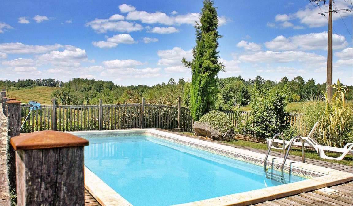 La Chapelle-Faucher House | 220 m² House ∙ 4 bedrooms ∙ 8 guests