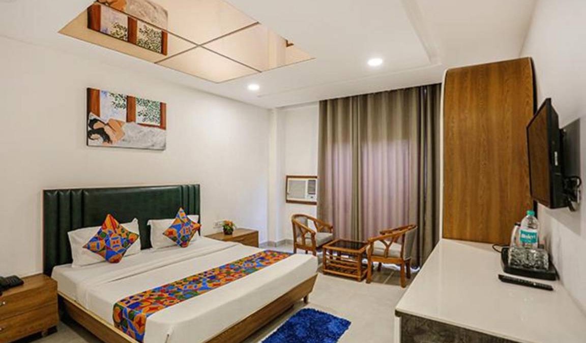 Kishangarh Hotel | 220 m² Hotel ∙ 2 guests