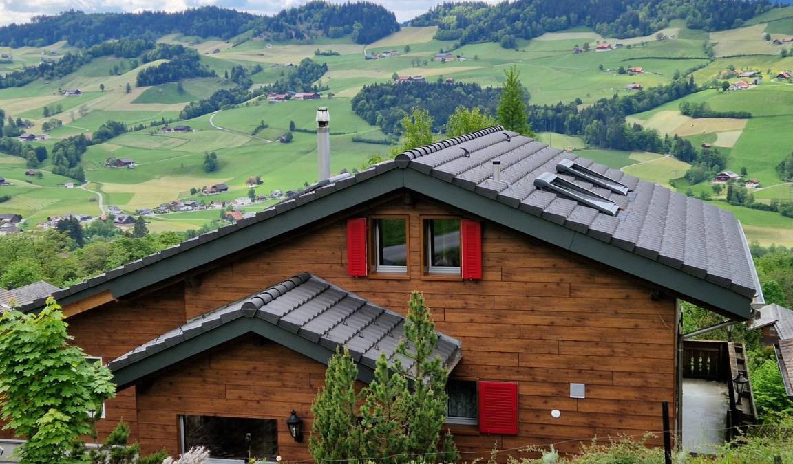 Schupfheim House | 220 m² House ∙ 3 bedrooms ∙ 5 guests