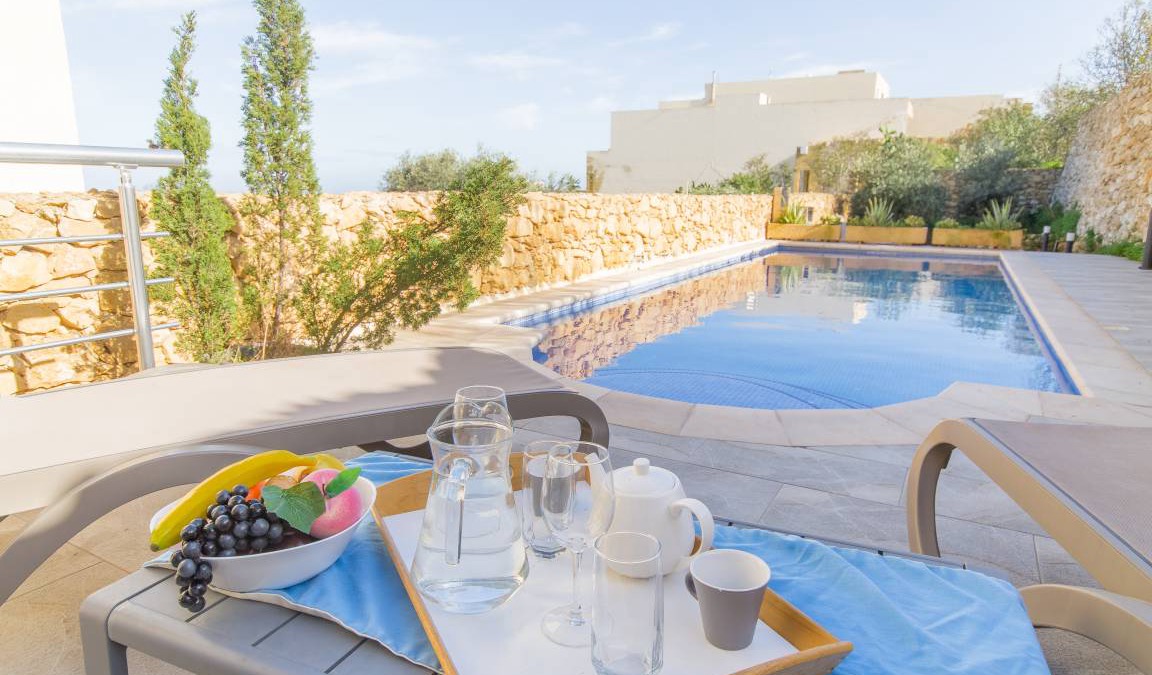 Xaghra House | 220 m² House ∙ 3 bedrooms ∙ 6 guests