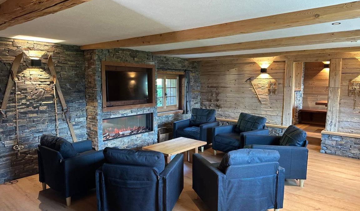 Grindelwald House | 220 m² House ∙ 3 bedrooms ∙ 6 guests