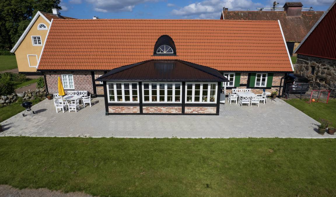 Kattarp House | 220 m² House ∙ 4 bedrooms ∙ 12 guests
