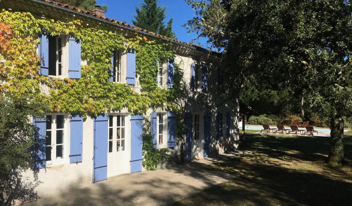 Moustey House | 220 m² House ∙ 5 bedrooms ∙ 14 guests