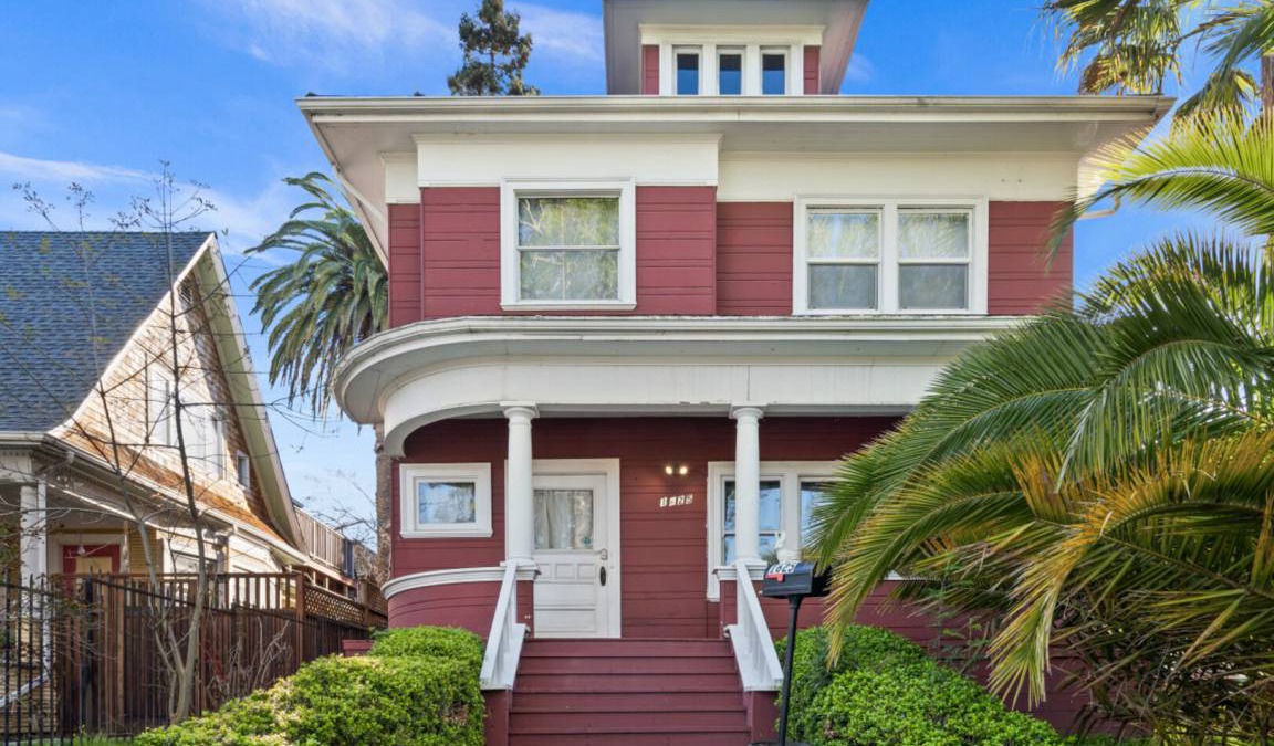 North Berkeley House | 220 m² House ∙ 5 bedrooms ∙ 11 guests