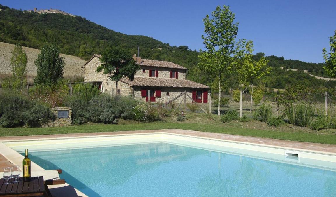 Casale Marittimo Villa | 220 m² Villa ∙ 4 bedrooms ∙ 9 guests