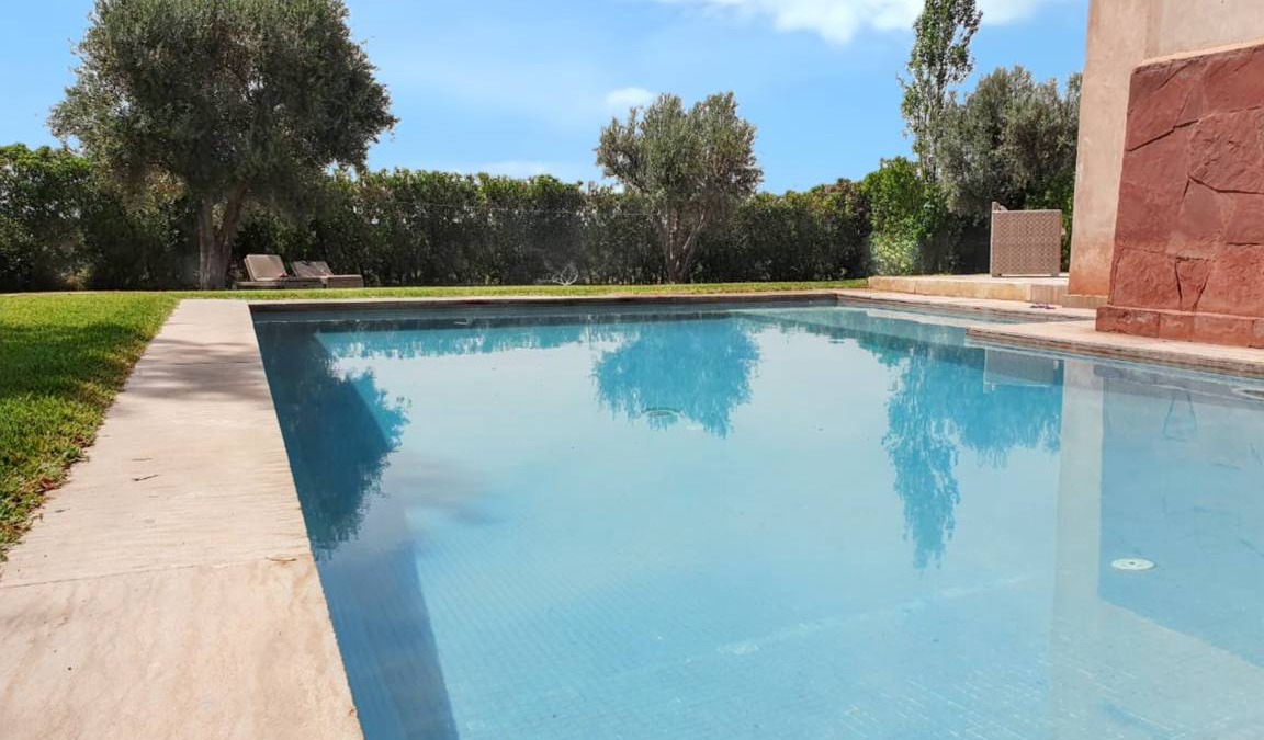 Zaouia Sidi Abdallah Ben Sassi Villa | 220 m² Villa ∙ 3 bedrooms ∙ 8 guests