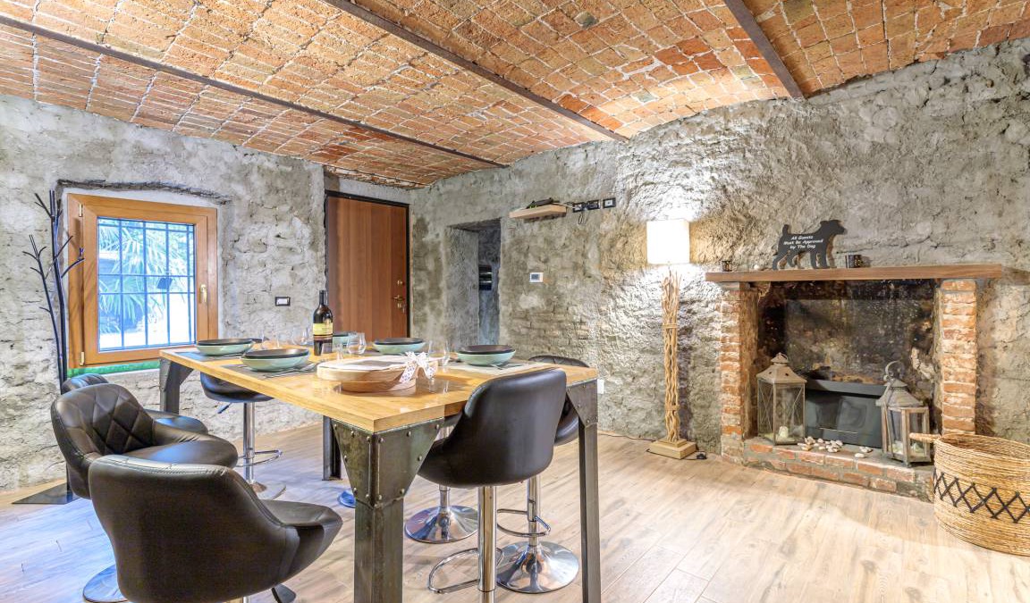 Ozzano Monferrato Villa | 220 m² Villa ∙ 3 bedrooms ∙ 8 guests