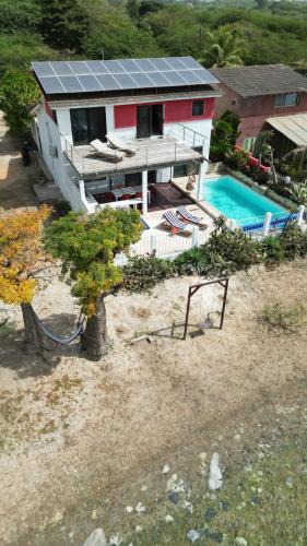 Mbodiene Bed & Breakfast | +221 Lagune Beach House