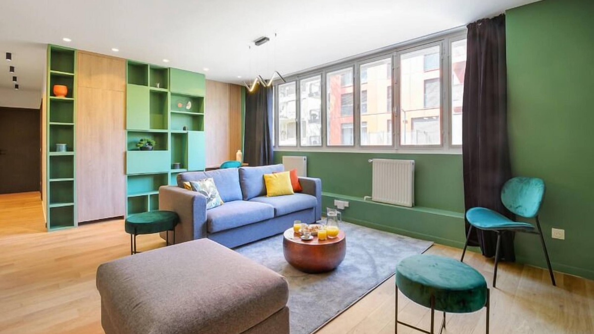 Quartier de la Maison-Blanche Apartment | 221 Suite Juju - Superb Apartment in Paris