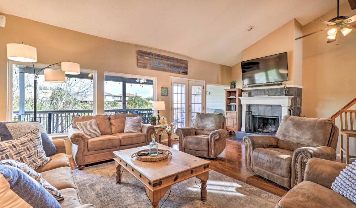 Point Venture Apartment | 222 m² Apartment ∙ 6 bedrooms ∙ 15 guests