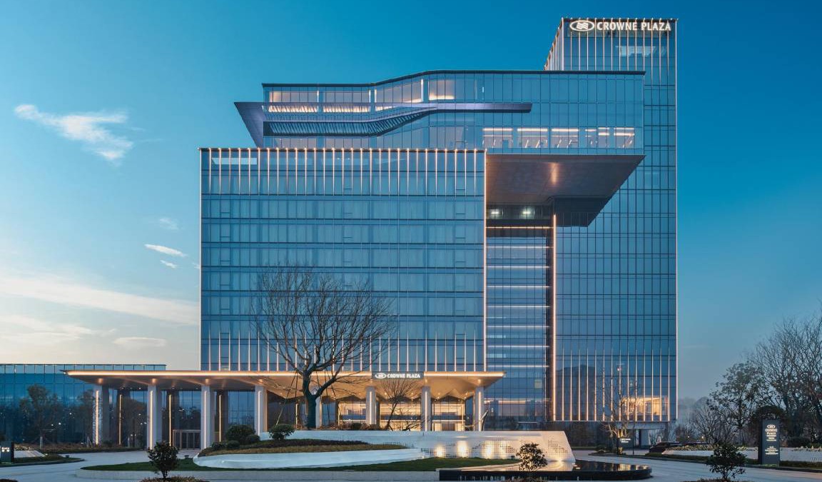 Echeng District Hotel | 222 m² Hotel ∙ 8 guests