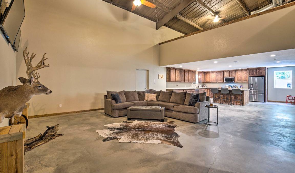 Yantis House | 222 m² House ∙ 1 bedroom ∙ 6 guests