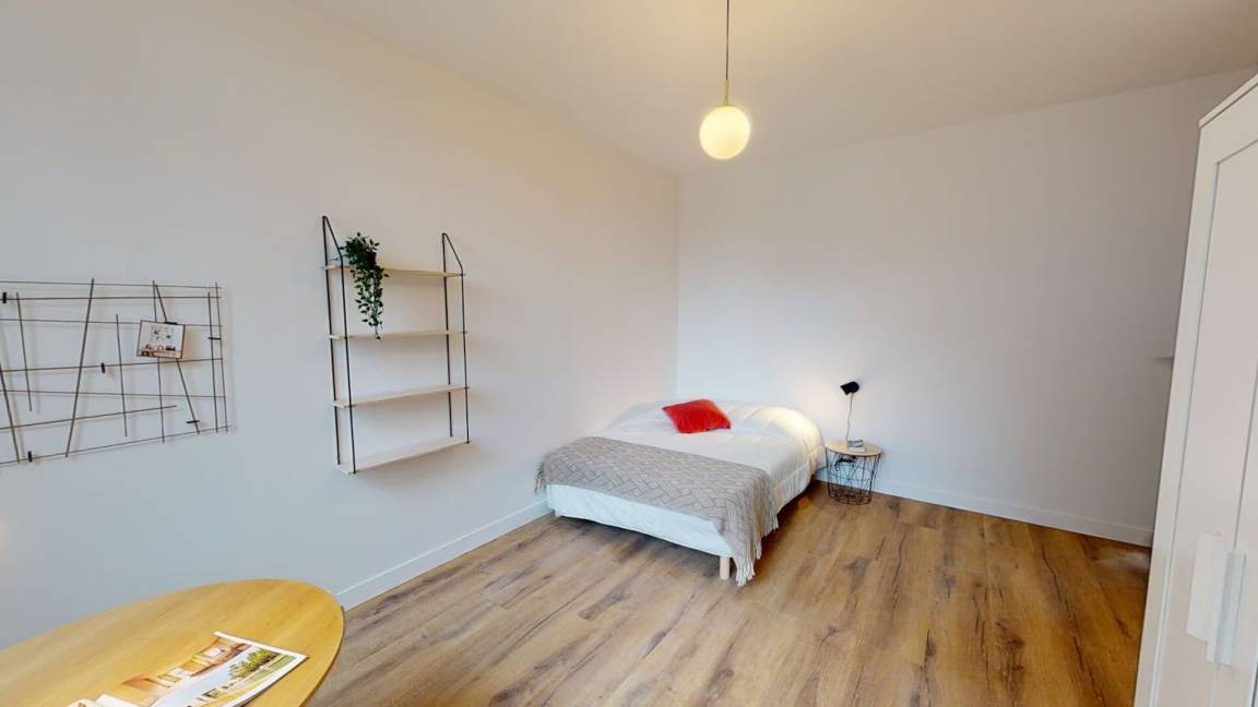 Asnieres-sur-Seine Resort | 222 m² Private room ∙ 1 bedroom ∙ 1 guest