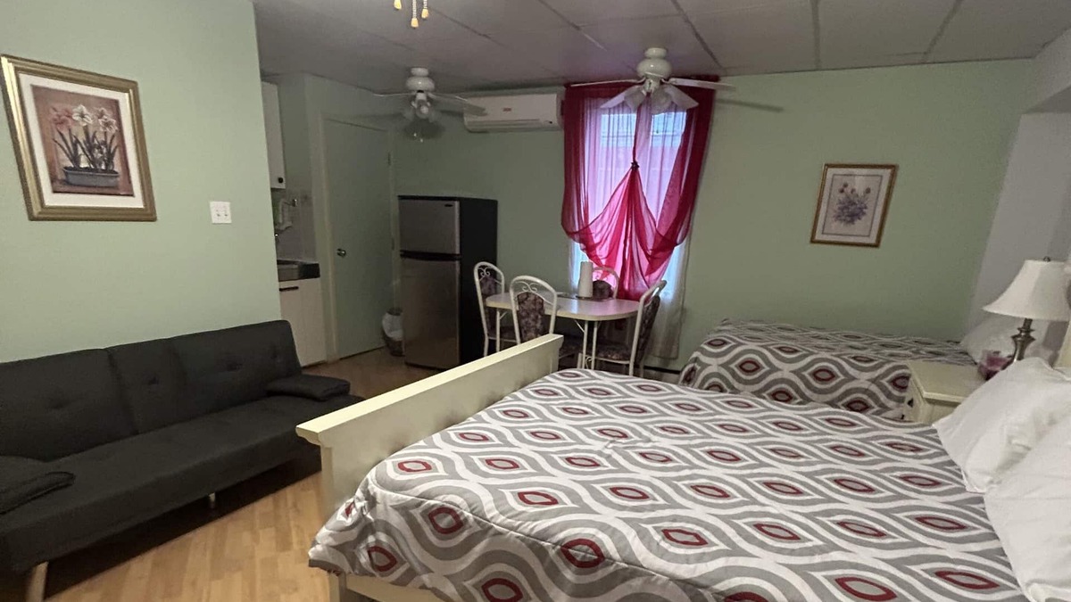 Mauricie House | 223 Charming double room