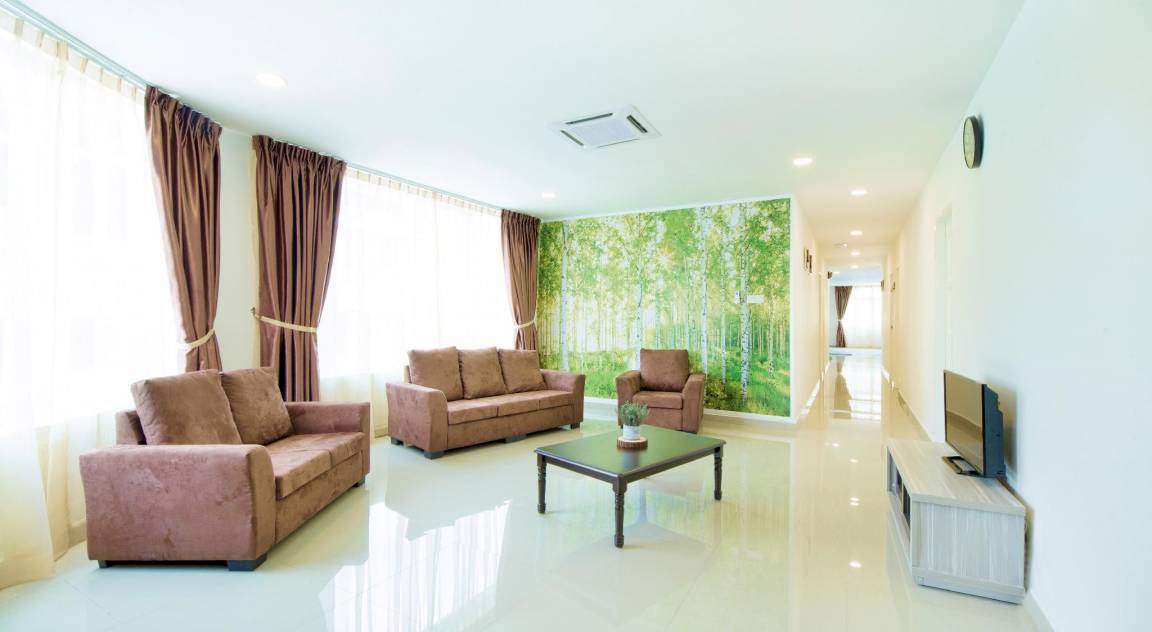 Mersing Bed & Breakfast | 223 m² Bed and breakfast ∙ 5 bedrooms ∙ 12 guests