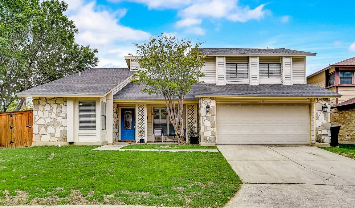 North San Antonio - SAT House | 223 m² House ∙ 3 bedrooms ∙ 10 guests