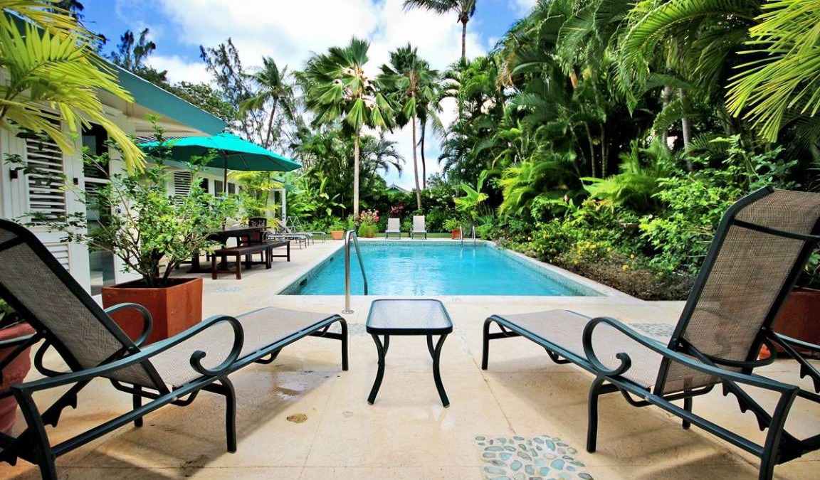 Gibbs Bay Villa | 223 m² Villa ∙ 4 bedrooms ∙ 8 guests