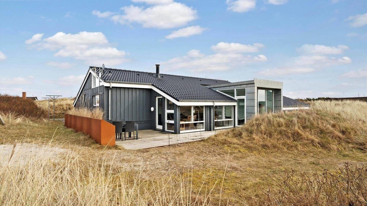 Klegod Strand House | 2247 Ringkøbing - Fladsbjergvej 124