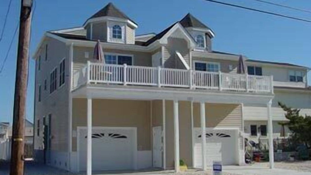 Sea Isle City House | 225 39th Street West