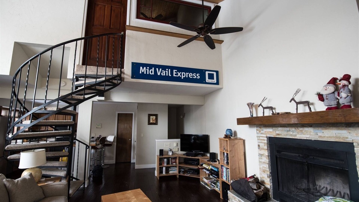Eagle-Vail Condo | 225 Eagle Dr, Unit 8B - This 3-bed, 2.5-bath Avon Townhouse. Summer Rentals Only!