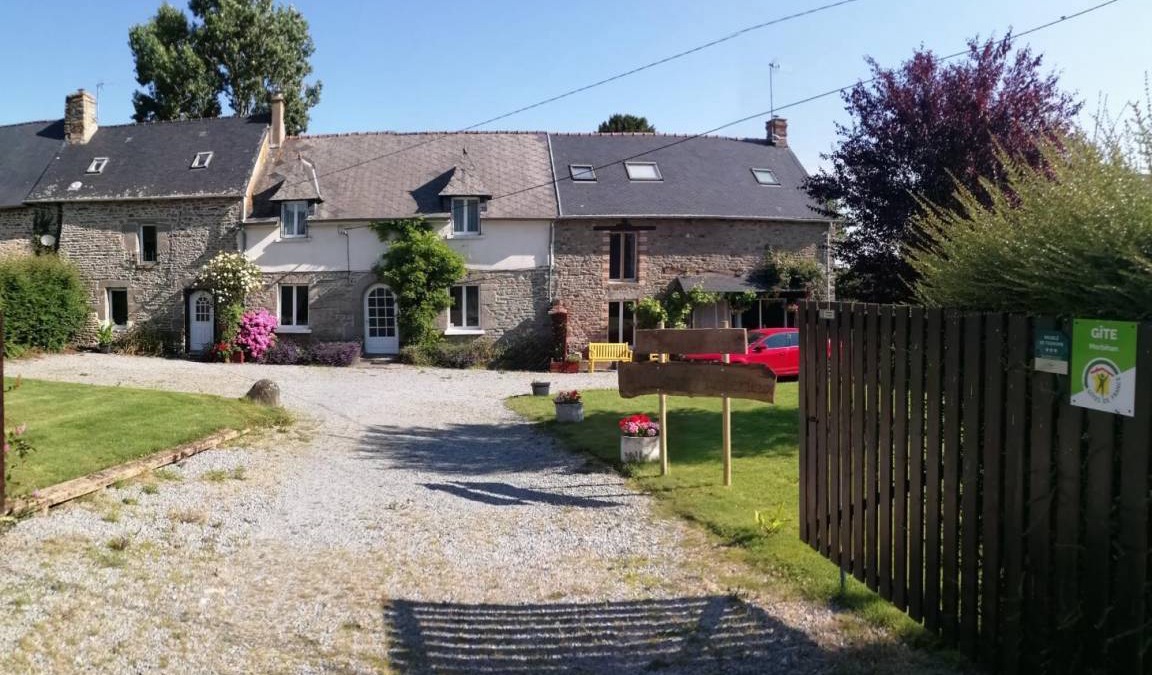 Meneac House | 225 m² Gîte ∙ 6 bedrooms ∙ 12 guests