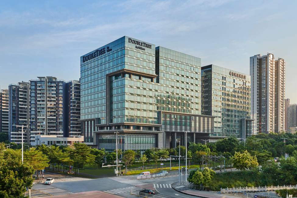 Bao'an Hotel | 225 m² Hotel ∙ 2 bedrooms ∙ 10 guests