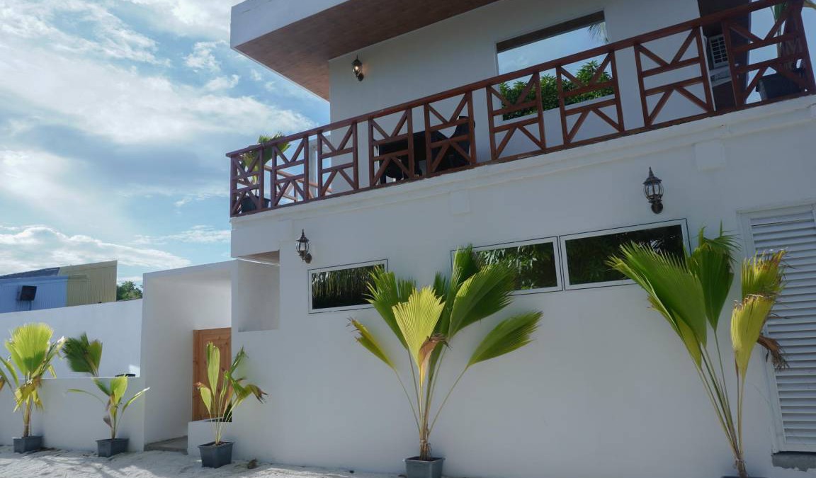 Thulusdhoo Island Hotel | 225 m² Hotel ∙ 3 guests