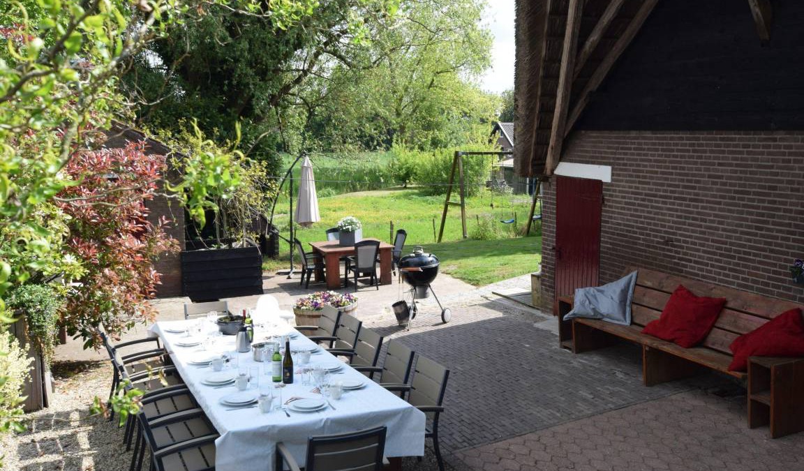 Oosterwijk House | 225 m² House ∙ 6 bedrooms ∙ 12 guests