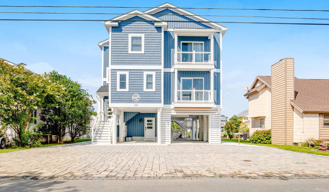 South Bethany Harbor House | 225 m² House ∙ 4 bedrooms ∙ 12 guests