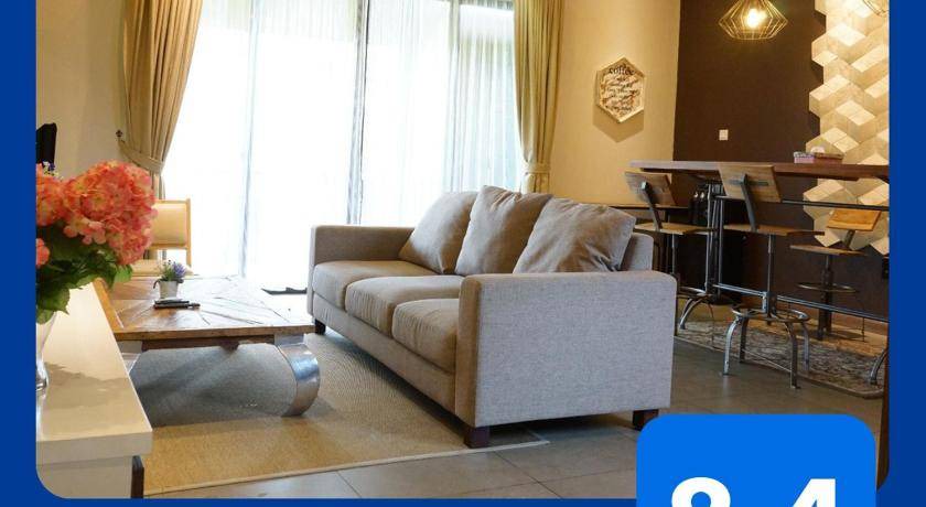 Ciawi Villa | 225 m² Villa ∙ 2 bedrooms ∙ 6 guests