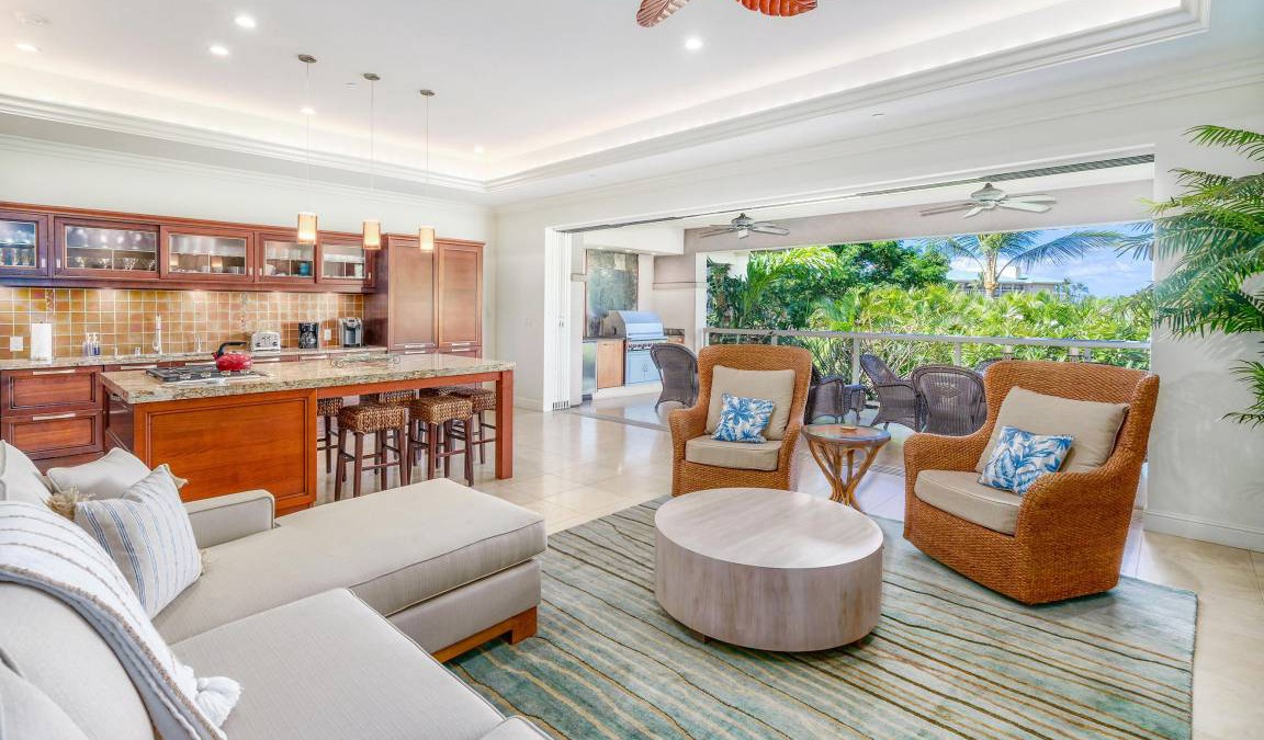 Wailea Villa | 225 m² Villa ∙ 3 bedrooms ∙ 10 guests