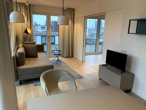 Gallus Apartment | 226 Fair Center Galluswarte Main train station