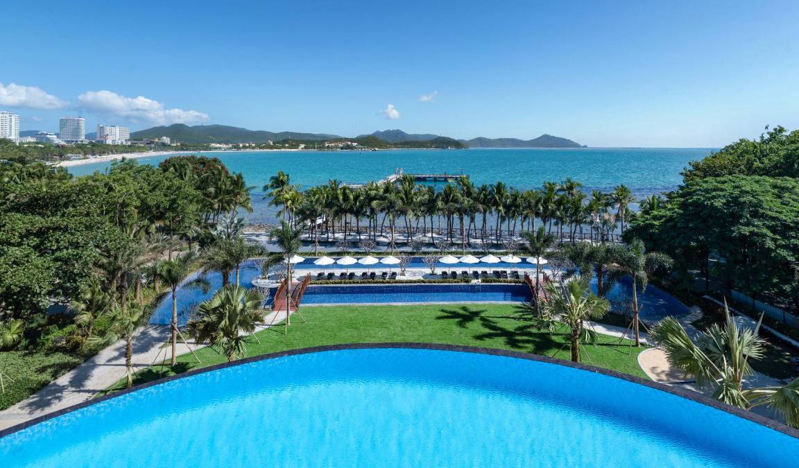 Sanya Hotel | 226 m² Hotel ∙ 5 guests