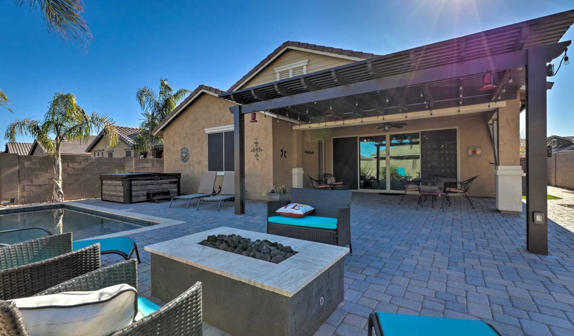 Queen Creek House | 226 m² House ∙ 3 bedrooms ∙ 6 guests