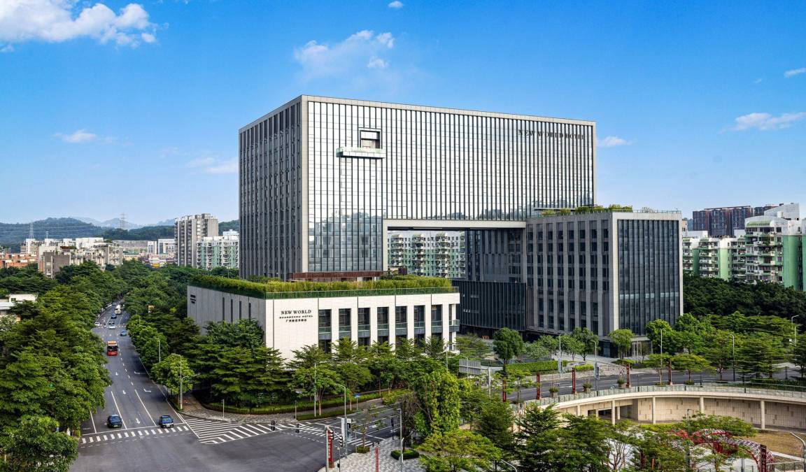 Baiyun Hotel | 227 m² Hotel ∙ 4 guests