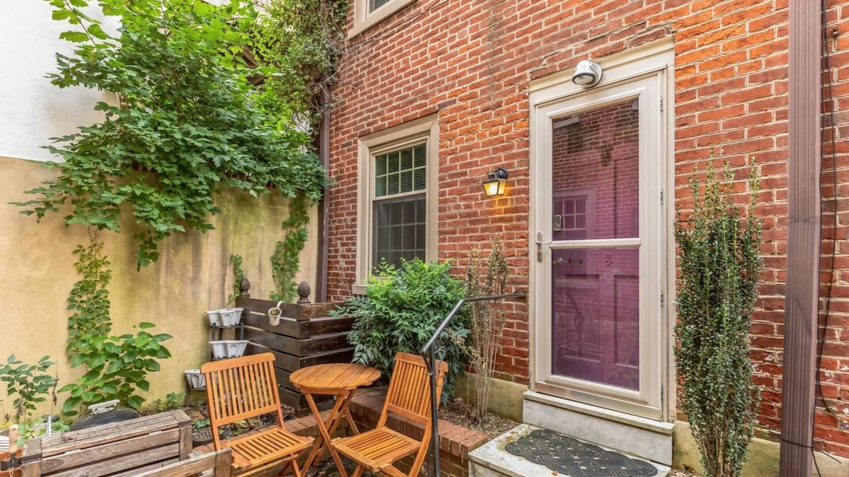 Southwark Villa | 228 Catherine Street